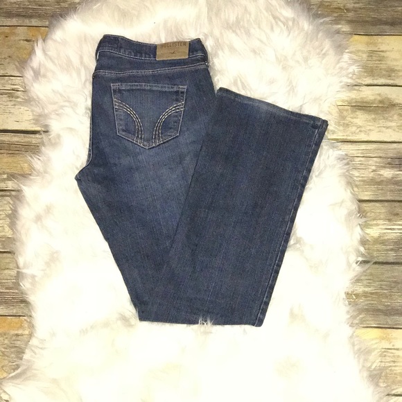 Hollister Denim - Hollister bootcut Jeans-5R